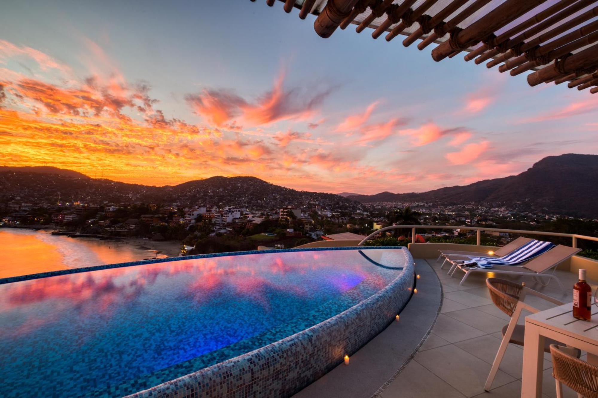 Villas Kaukan By Tasman ซีฮัวตาเนโค ภายนอก รูปภาพ