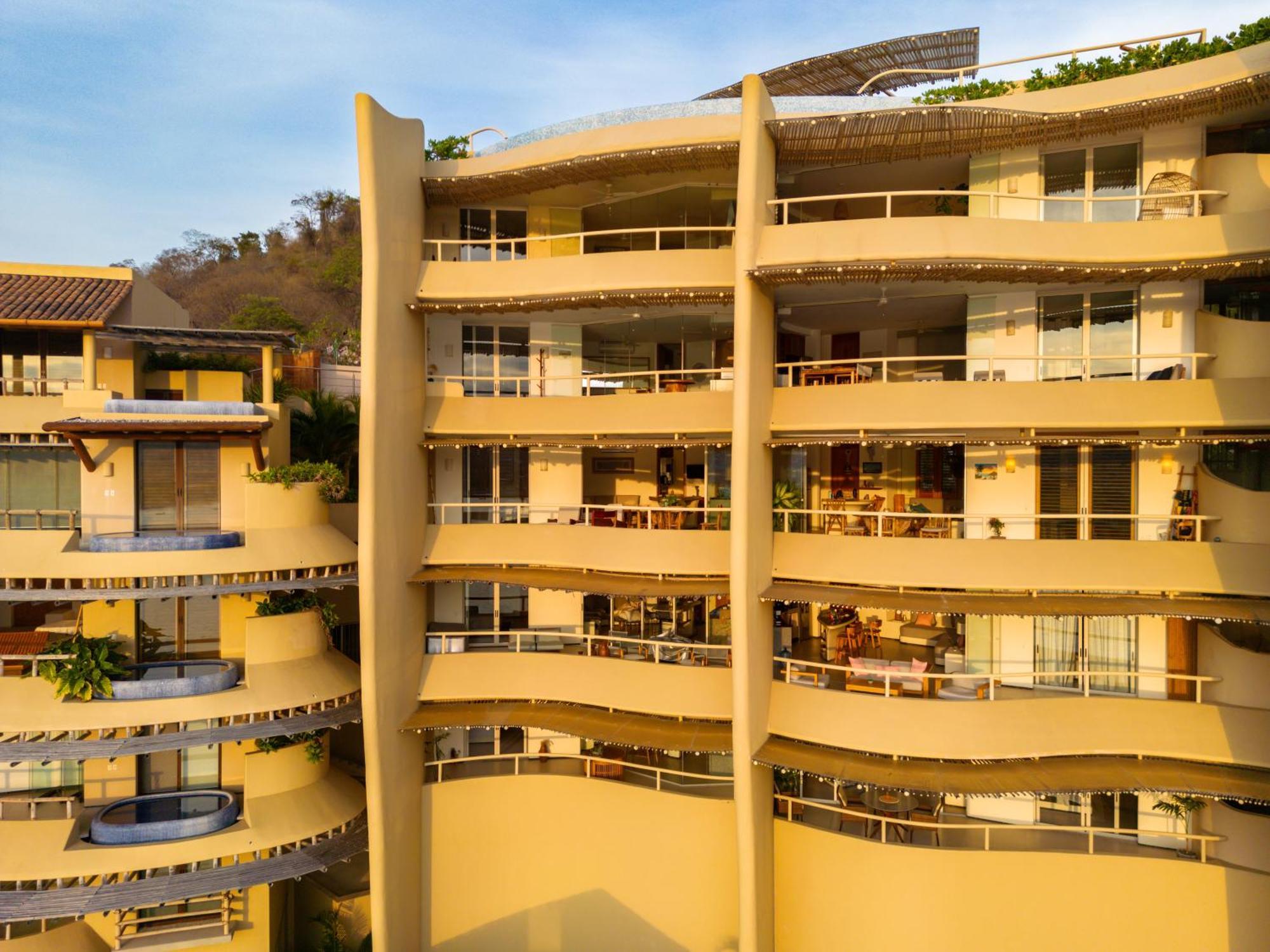 Villas Kaukan By Tasman ซีฮัวตาเนโค ภายนอก รูปภาพ