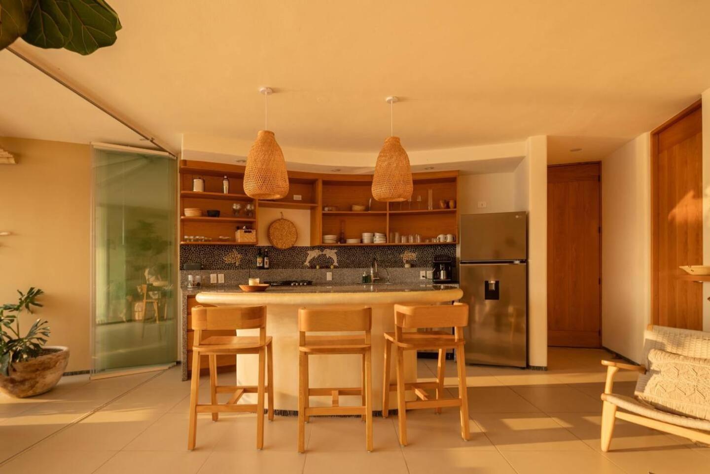 Villas Kaukan By Tasman ซีฮัวตาเนโค ภายนอก รูปภาพ