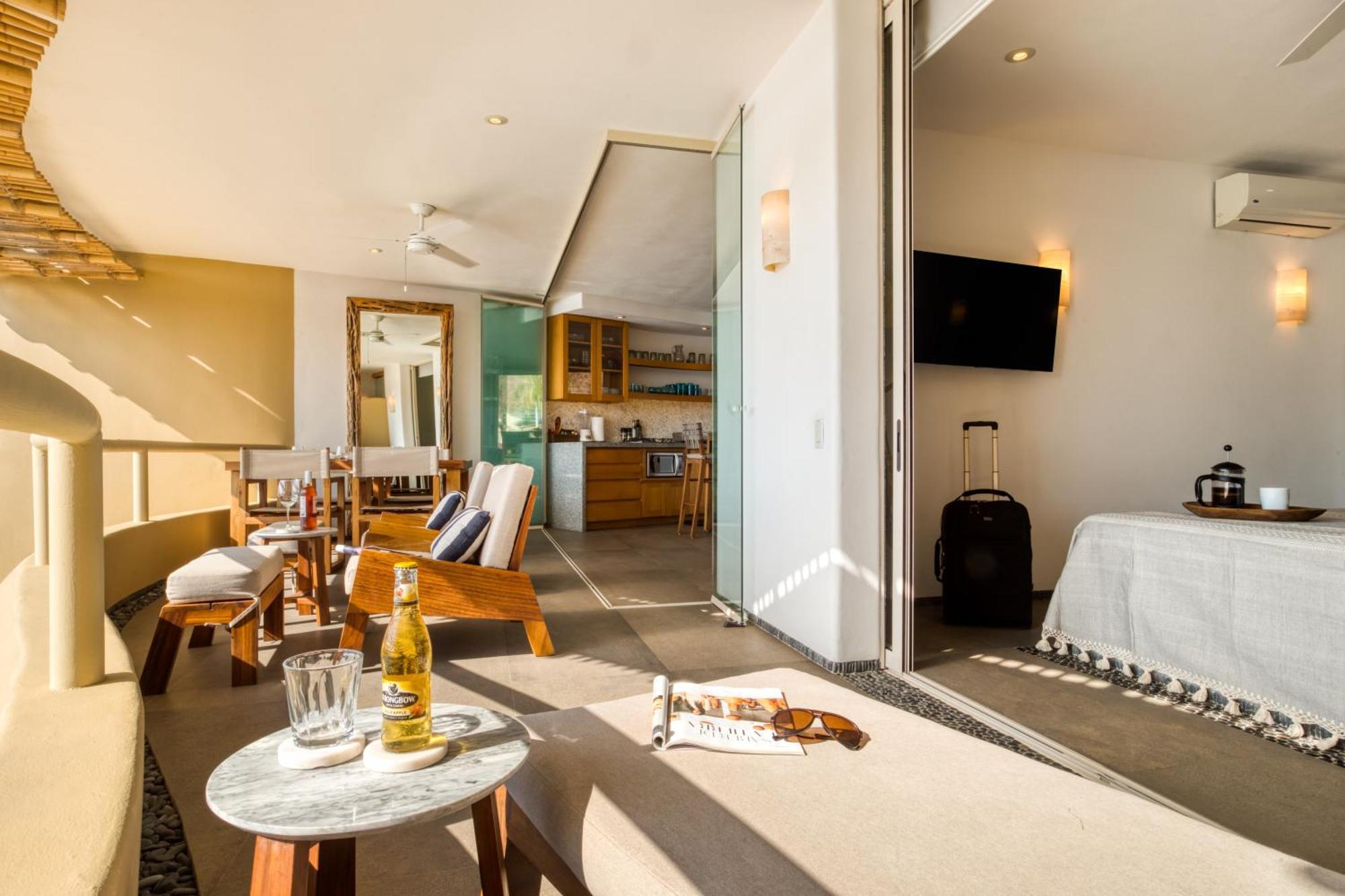 Villas Kaukan By Tasman ซีฮัวตาเนโค ภายนอก รูปภาพ