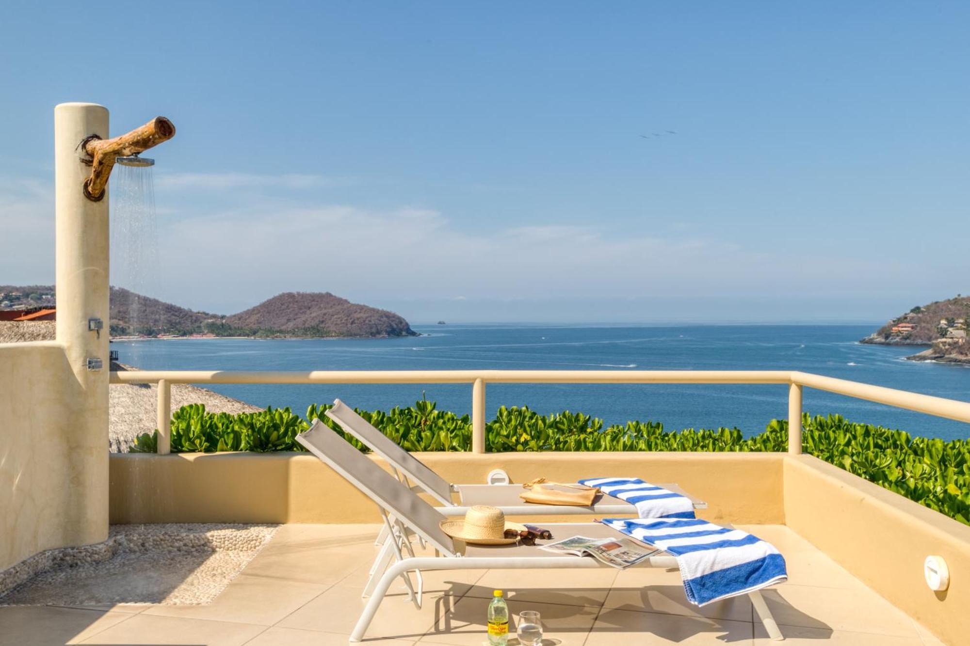 Villas Kaukan By Tasman ซีฮัวตาเนโค ภายนอก รูปภาพ