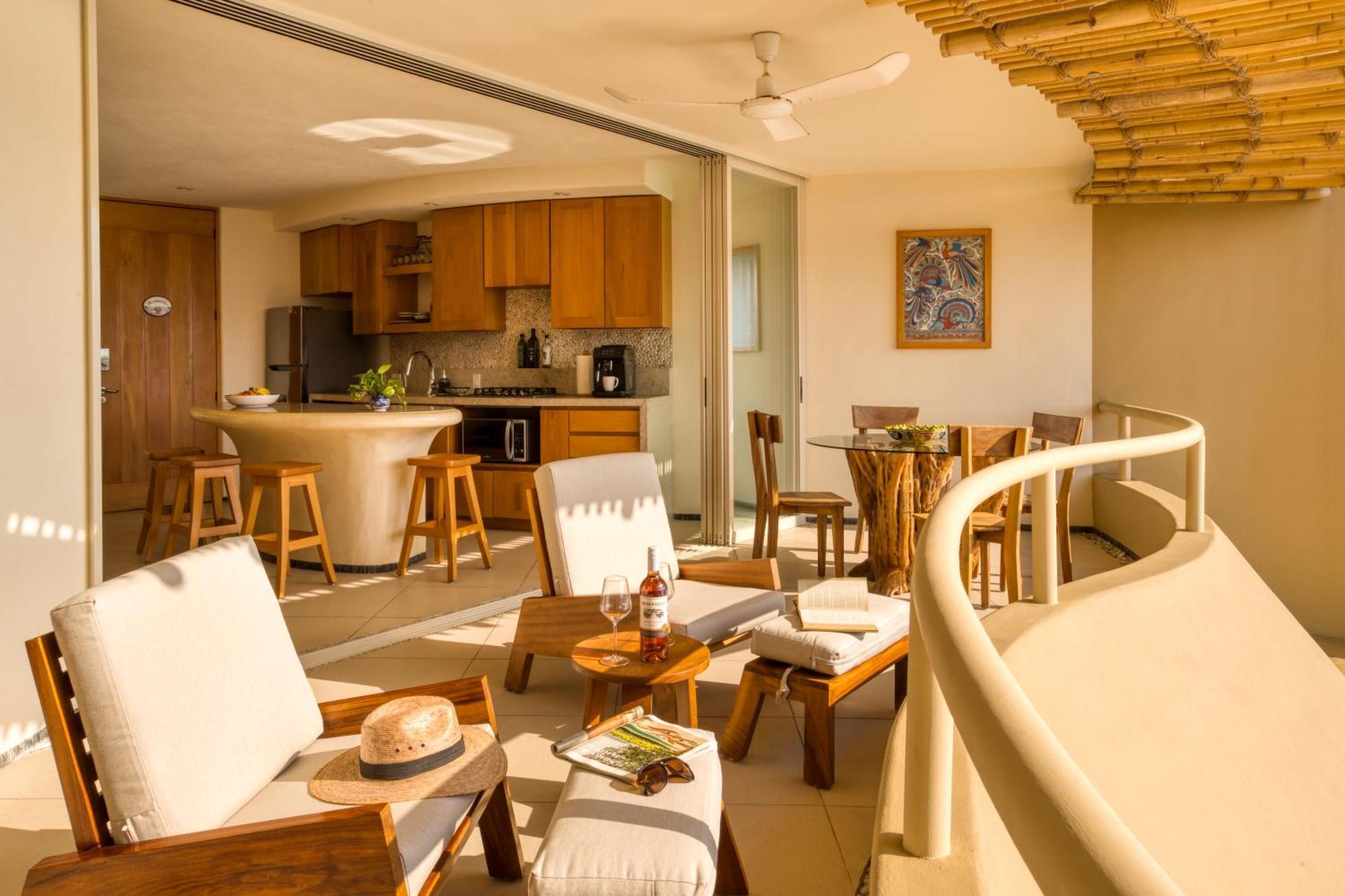 Villas Kaukan By Tasman ซีฮัวตาเนโค ภายนอก รูปภาพ