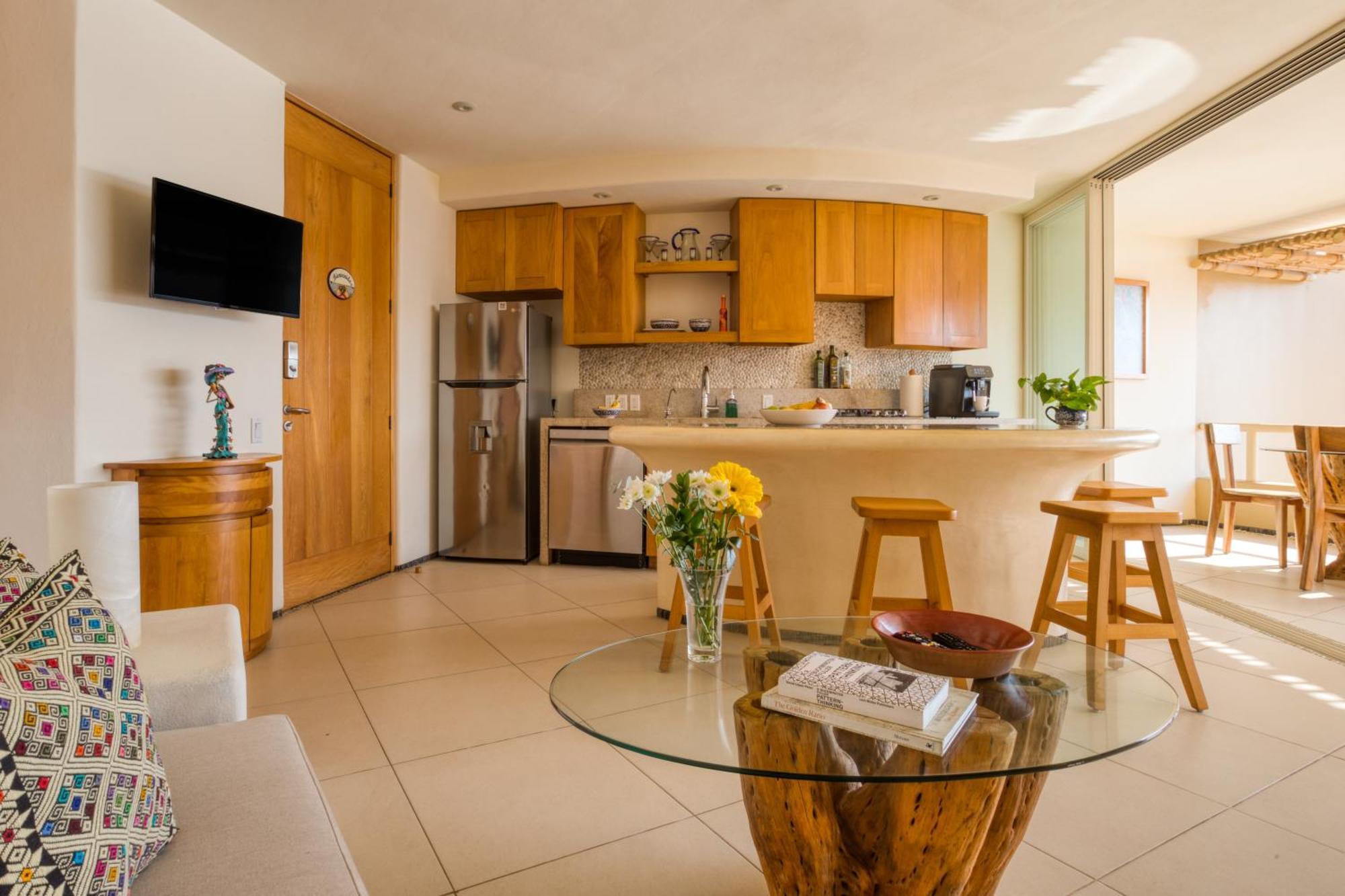 Villas Kaukan By Tasman ซีฮัวตาเนโค ภายนอก รูปภาพ