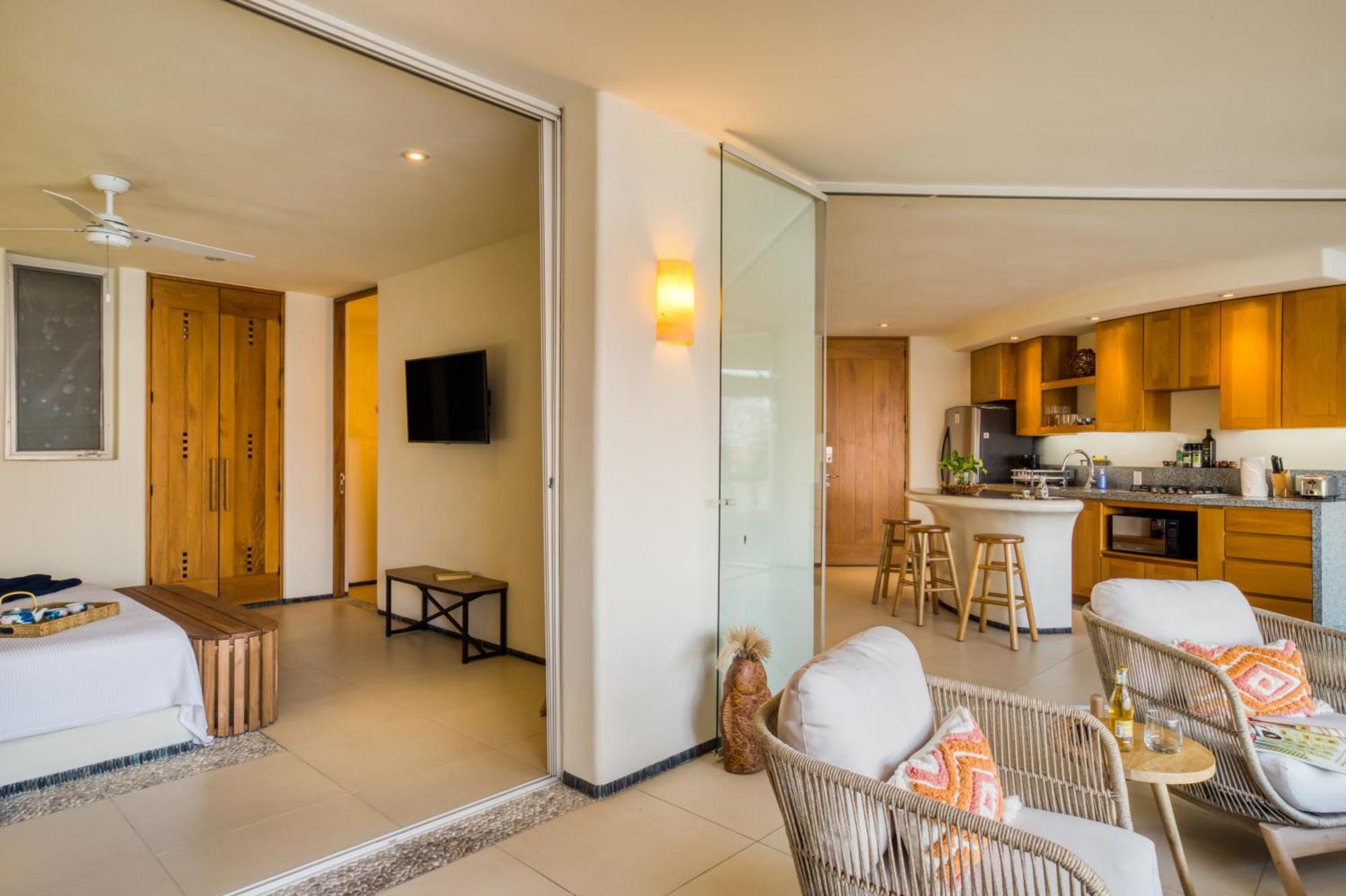 Villas Kaukan By Tasman ซีฮัวตาเนโค ภายนอก รูปภาพ