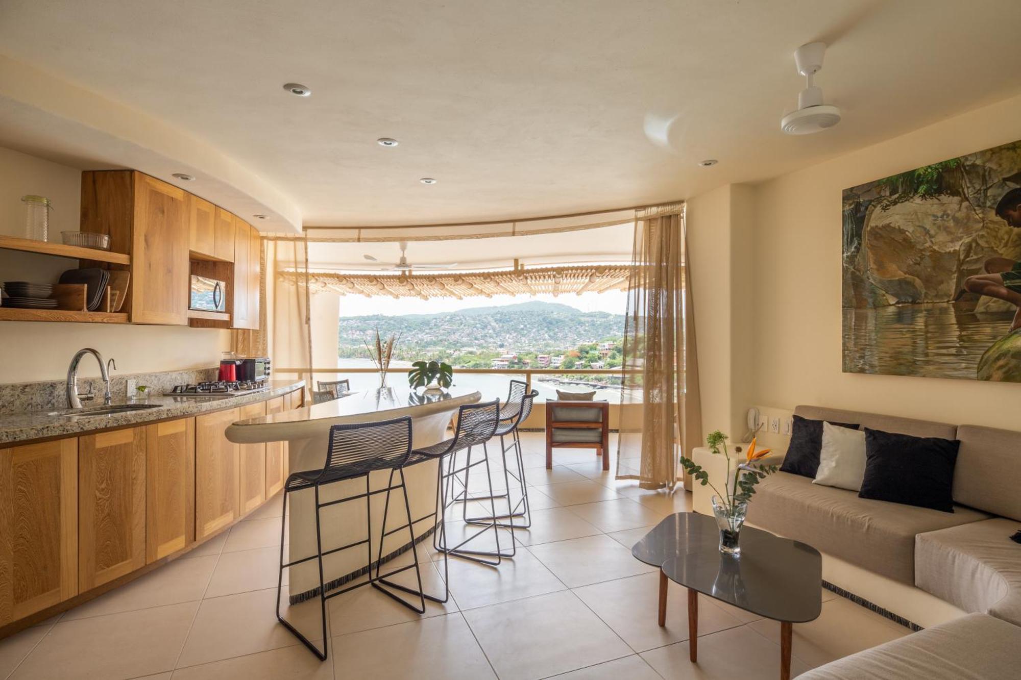 Villas Kaukan By Tasman ซีฮัวตาเนโค ภายนอก รูปภาพ