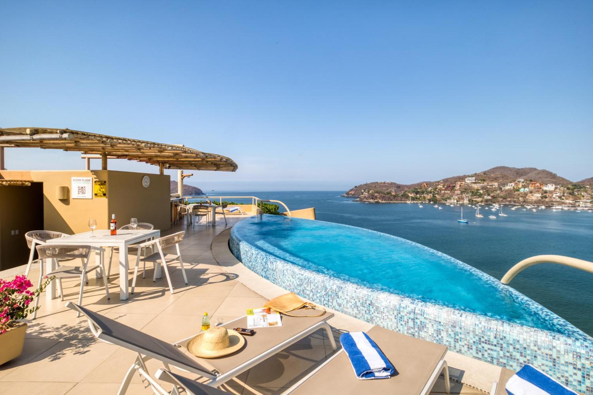 Villas Kaukan By Tasman ซีฮัวตาเนโค ภายนอก รูปภาพ
