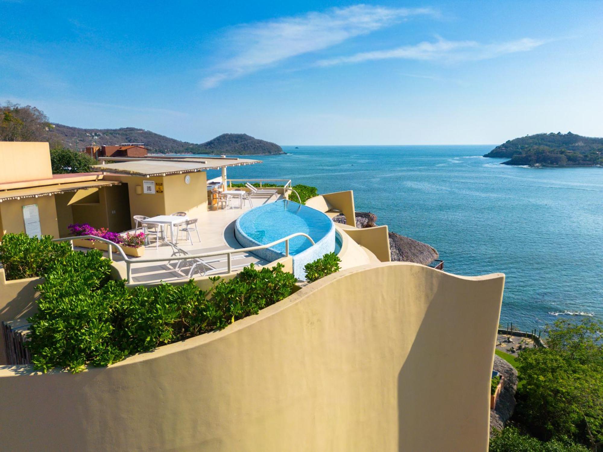 Villas Kaukan By Tasman ซีฮัวตาเนโค ภายนอก รูปภาพ